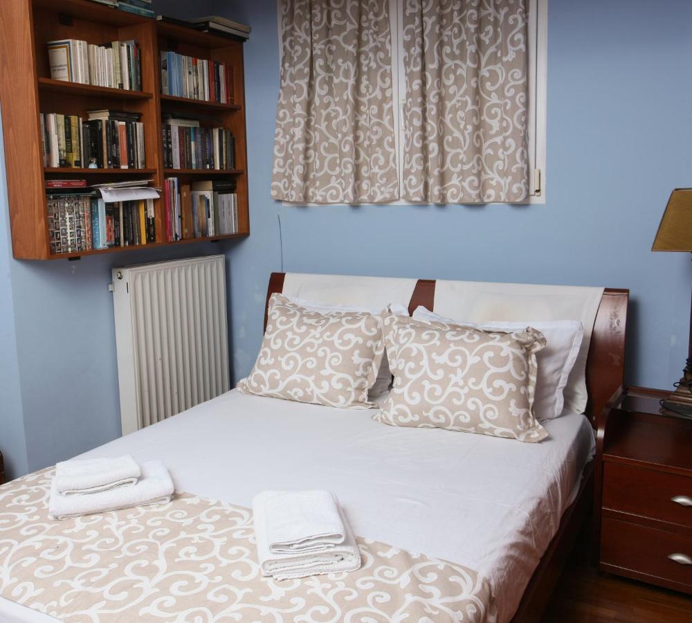 Ferienwohnung kon&kona hrakleitsa Nea Iraklitsa Exterior foto